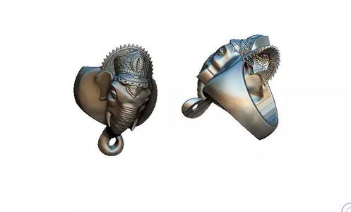 India Religion God Brahma Lord Shiva Vishnu Jewelry