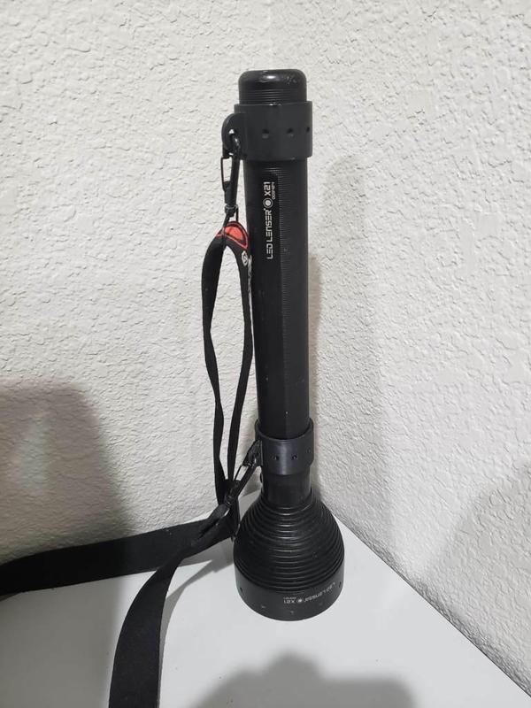 Led Lenser X21 Shoulder Strap Ring