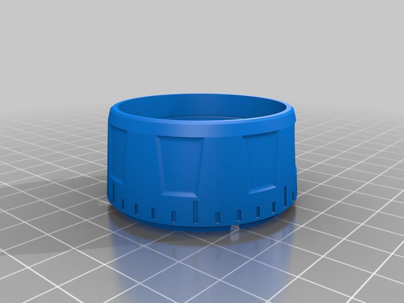 Bosch GSR 12V-15 Selector Ring