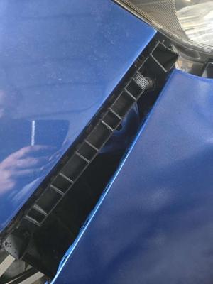 2010 Subaru WRX Front Bumper Brackets