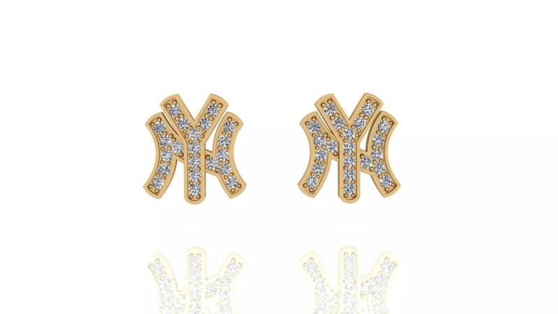 NY Earrings