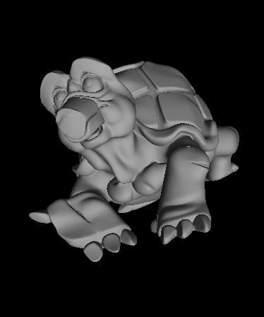 Turtle the swan princess