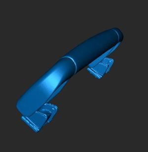 OPEL VECTRA B - ROOF HANDLE
