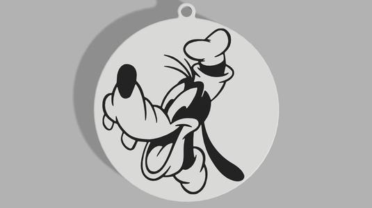 Goofy - Christmas Ornament