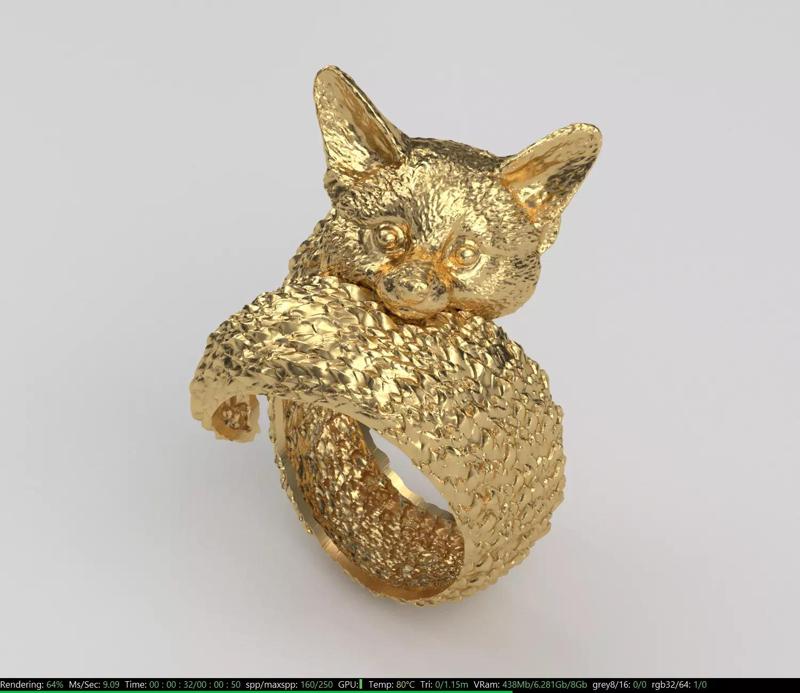 fox ring