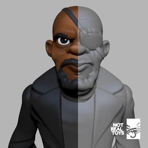 Nick Fury