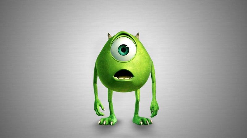 Mike Wazowski [Monster University]