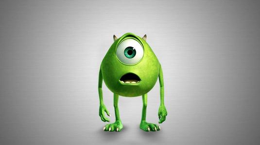 Mike Wazowski [Monster University]