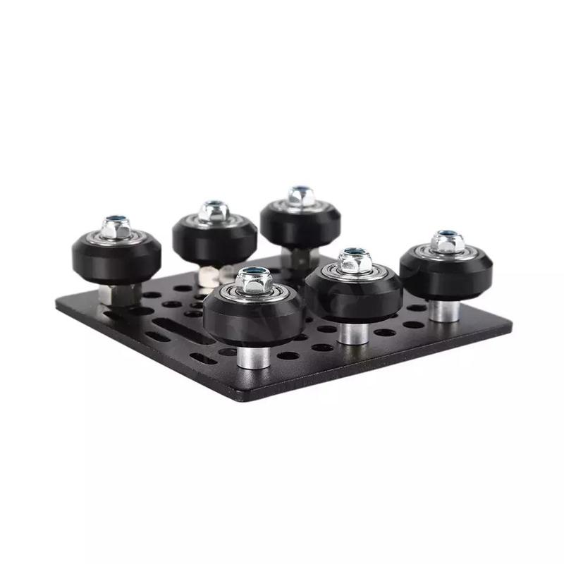 BEARING PLATE 3D PRINTER AND CNC PRINTER