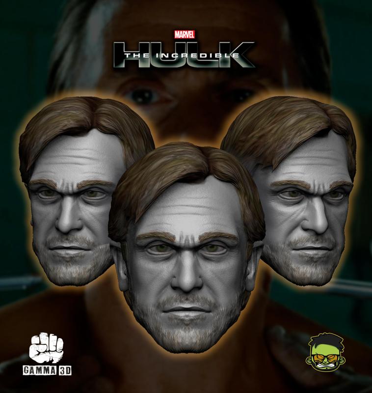 Emil Blonsky / HULK 2008