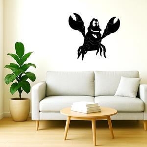sébastien crab wall decoration