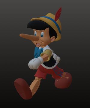 Pinocchio