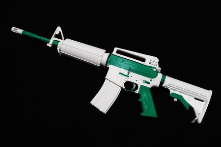 zvc toy gun M4A1