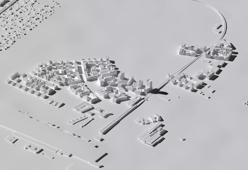 Aspern Seestadt Vienna Austria