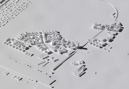 Aspern Seestadt Vienna Austria