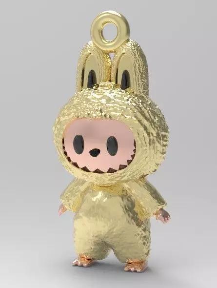 Labubu Pendent