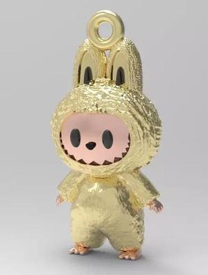Labubu Pendent