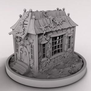medieval house