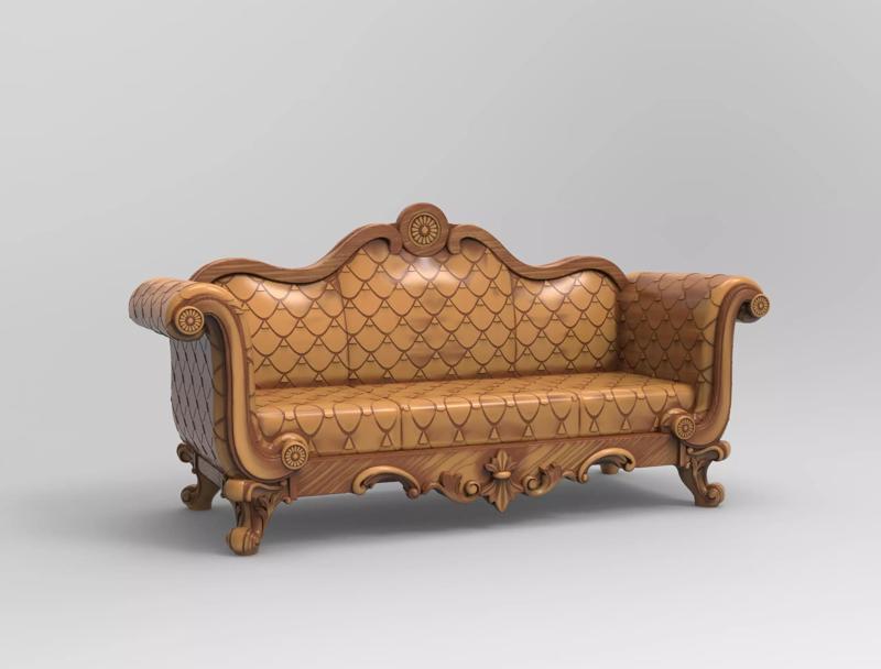 Victorian Sofa