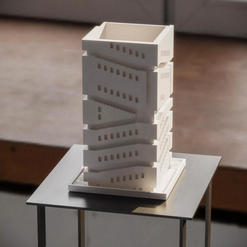 Monument Valley Dungeon Tower