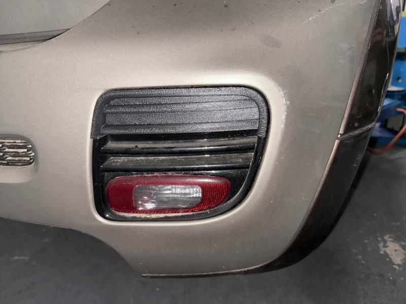 MINI R56 R57 R58 R59 JCW Aero Kit Rear Bumper Tow Eye Cover Hinge 51120413254