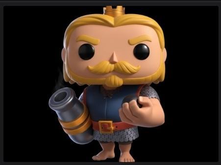 Royal Giant Funko Pop