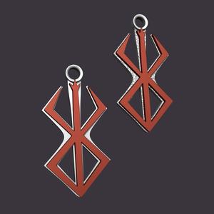 Berserk Accessories - 2 Ring & 2 Pendant necklaces #3