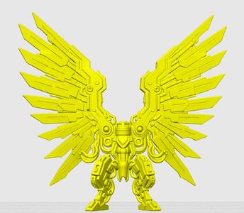 ROBOT WINGS 2077