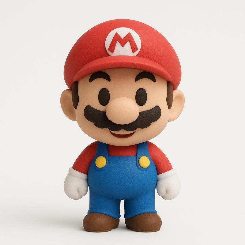 Mario Minimalist