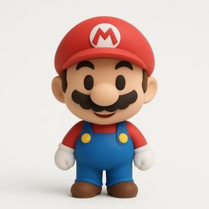 Mario Minimalist