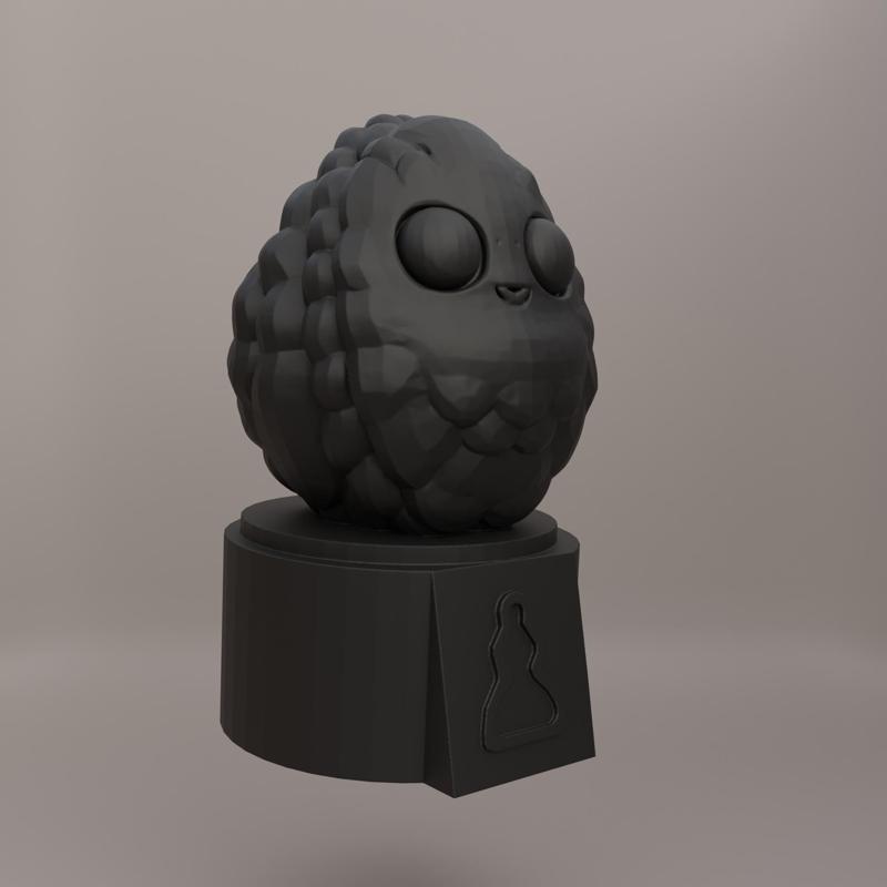 🥜🛡️ Pawn - Walnut