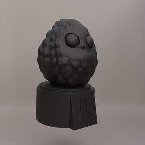 🥜🛡️ Pawn - Walnut