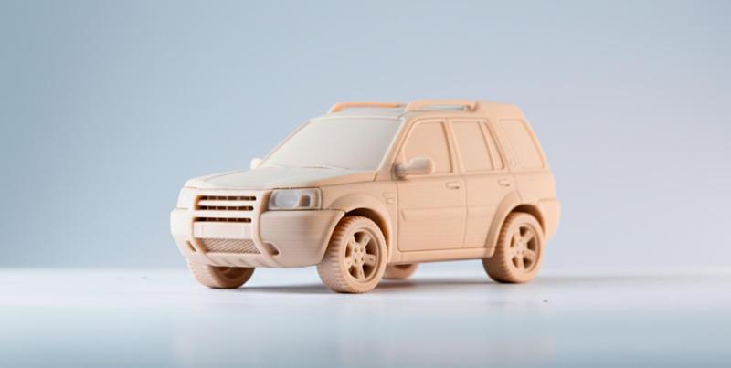 Land Rover Freelander 2005 3D Car Model