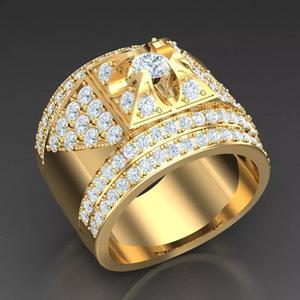 Top Trending Men Ring Designs 5MR094