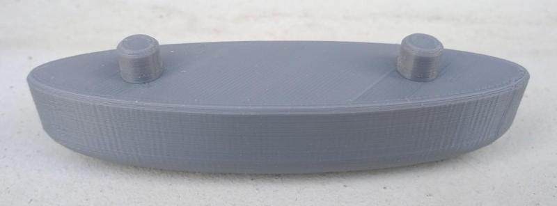 Abrasive Centerer 125