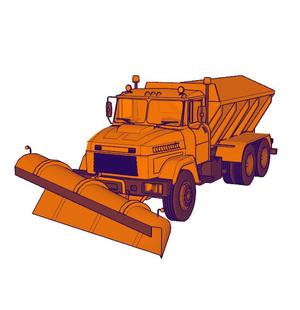 KRAZ 65053