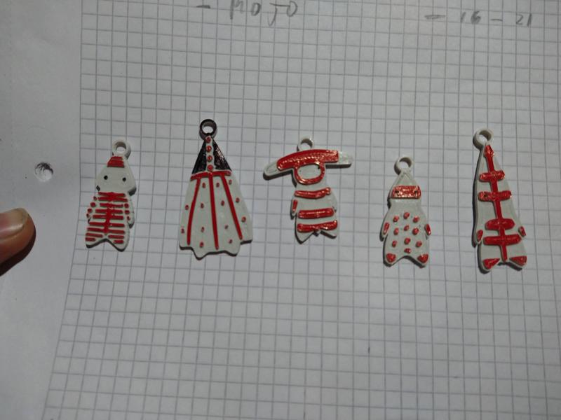 selknam keychain kit