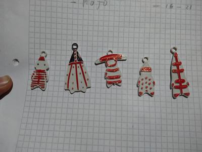 selknam keychain kit