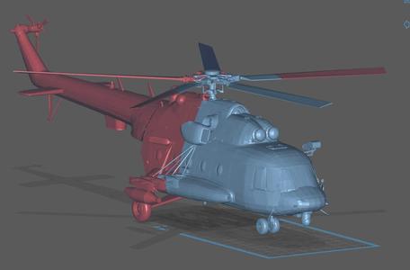 MI-17SH