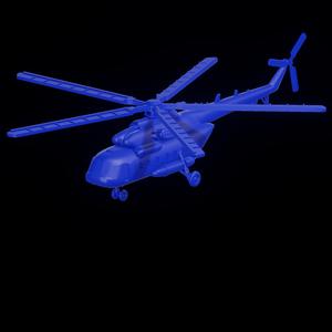 MIL MI17 HELICOPTER