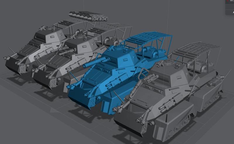 Minotauro-x and Apex Minotauro-x variants with Cope cage