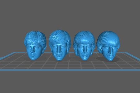 THE BEATLES
