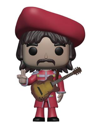 GEORGE HARRISON - The Beatles - Funko