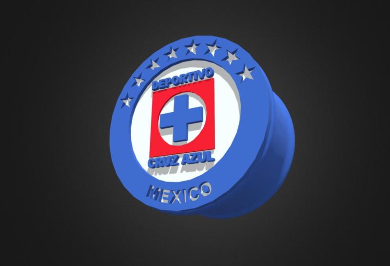 Grinder Grinder Cruz Azul