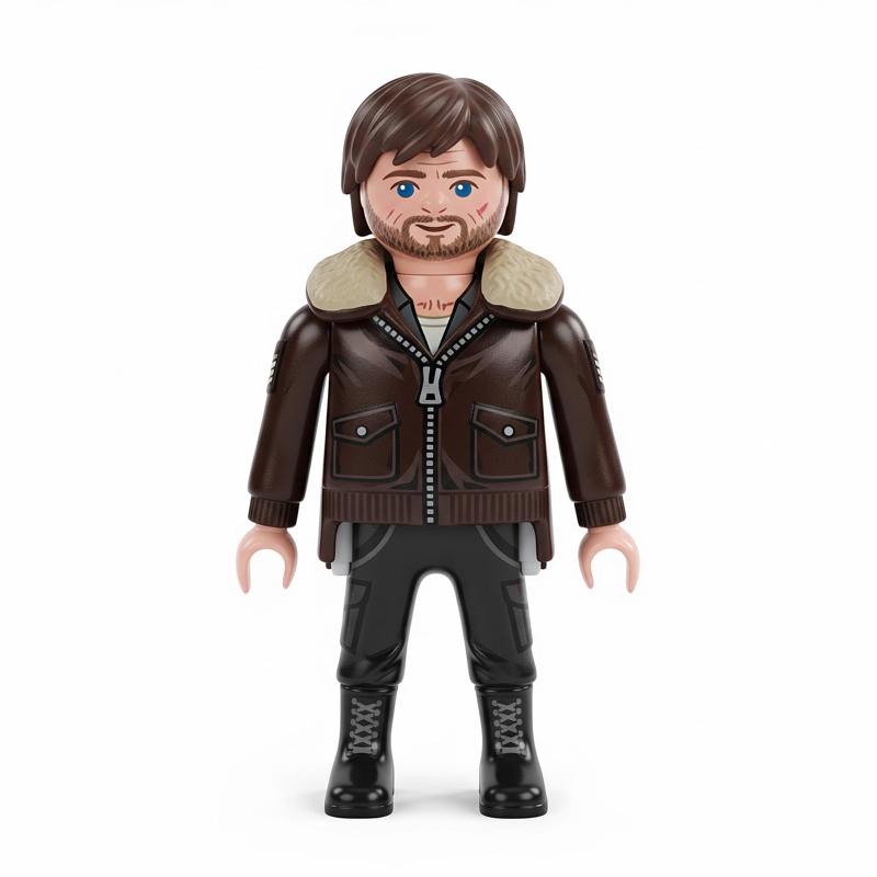 Model 122 PLAYMOBIL