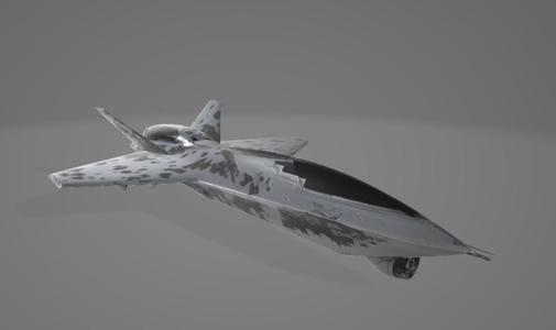 B-21 Raider Stealth Bomber
