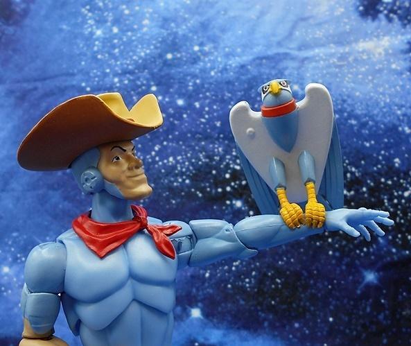 Bluegrass Sideman Silverhawks