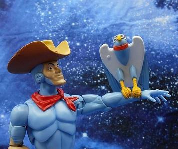 Bluegrass Sideman Silverhawks