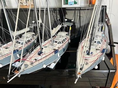 Sailboat Schooner Antinéa 48 Aplaghjena