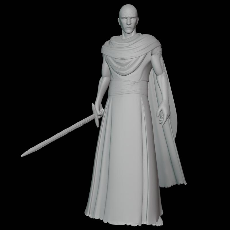 Gorr the God Butcher Marvel Figure